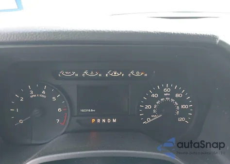 2018 Ford F-150 Xl z USA, uszkodzony, nr VIN 1FTEW1CP5JFC43501